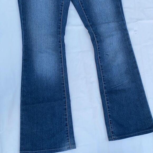 Jessica Simpson skinny boot  jeans size 25 short - Picture 9 of 11